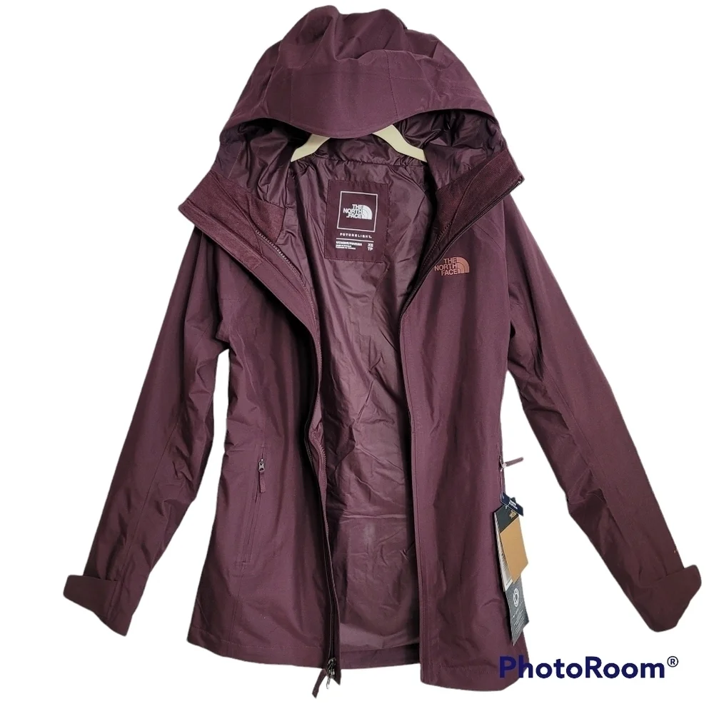 THE NORTH FACE Hikesteller FUTURELIGHT Parka SIZE‎ XSMALL